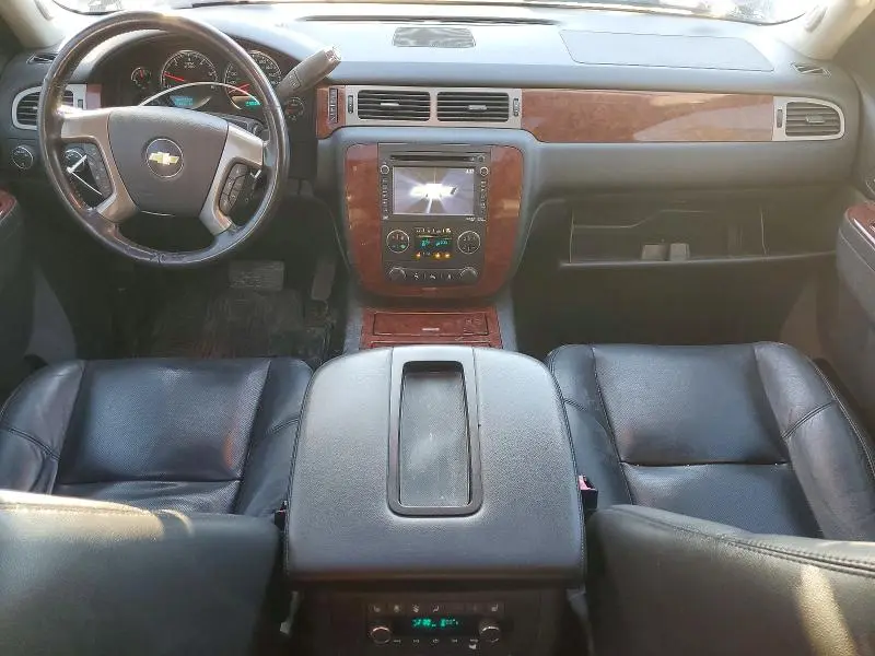 2013 CHEVROLET TAHOE K1500 LTZ  