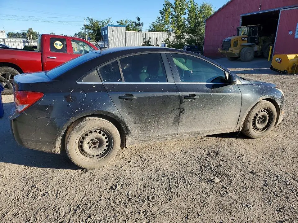 2012 CHEVROLET CRUZE LT  