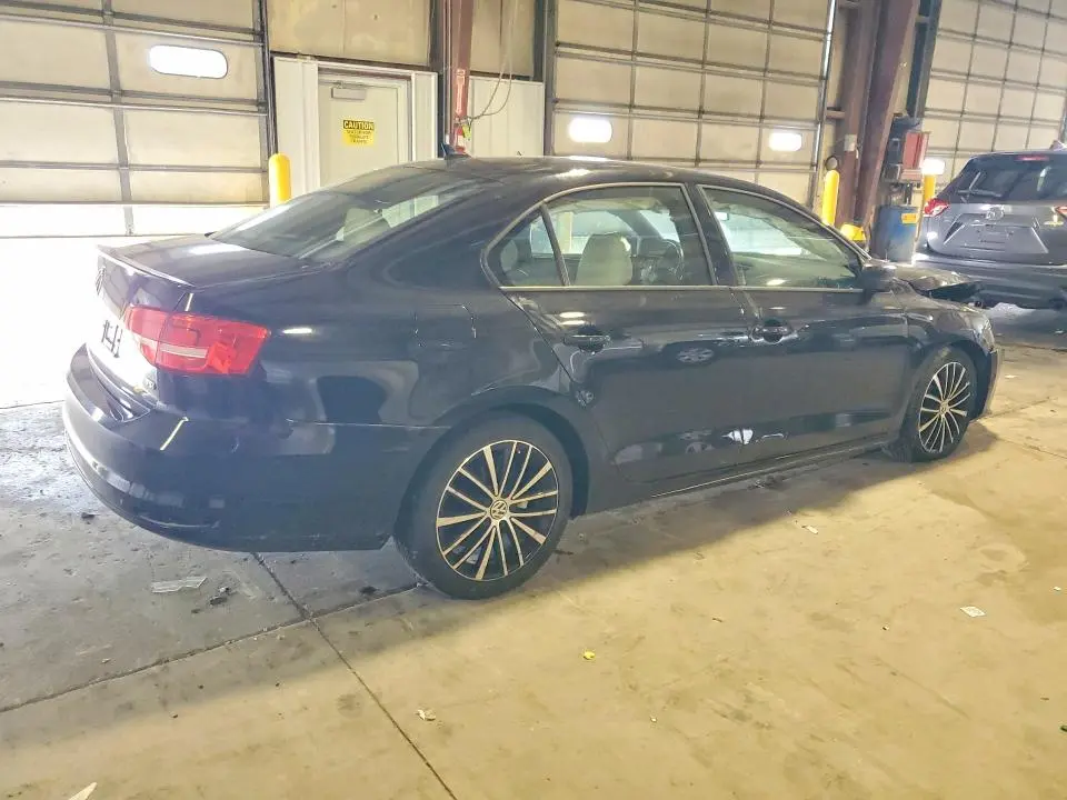 2015 VOLKSWAGEN JETTA SE  