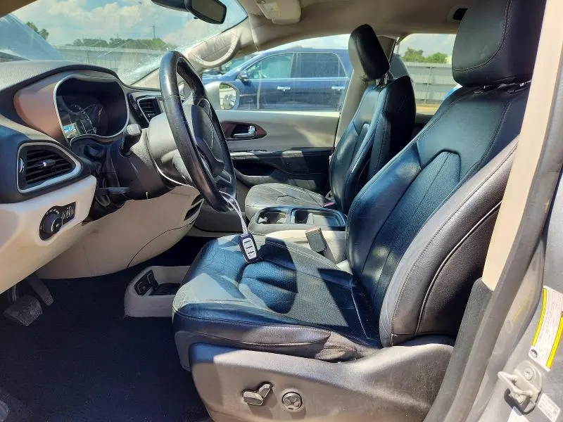 2018 CHRYSLER PACIFICA TOURING L  