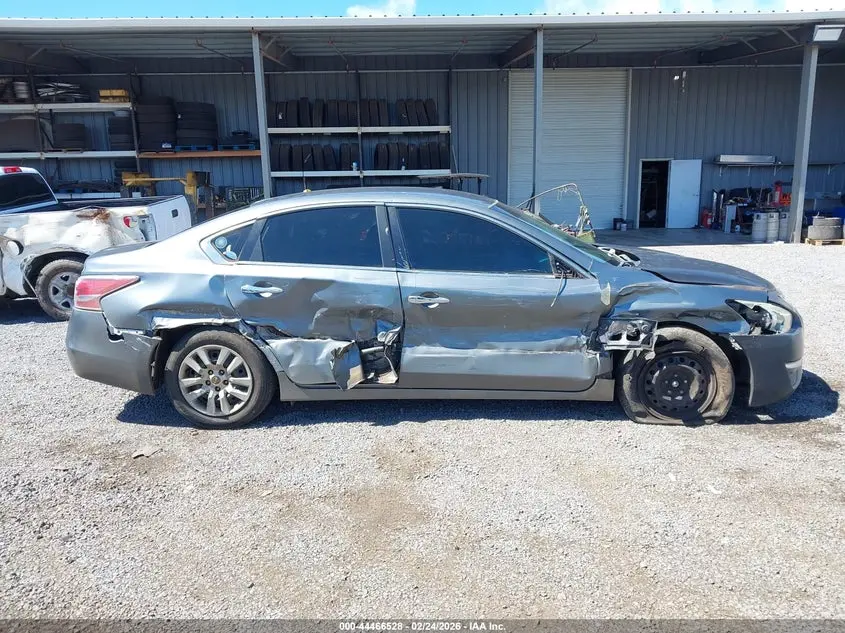 2014 NISSAN ALTIMA 2.5/2.5 S/2.5 SL/2.5 SV