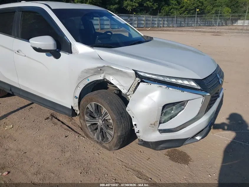 2022 MITSUBISHI ECLIPSE CROSS SE/SE SPECIAL EDITION/SEL/SEL SPECIAL EDITION