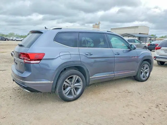 2019 VOLKSWAGEN ATLAS   