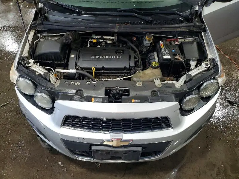 2014 CHEVROLET SONIC LS  