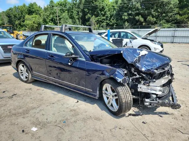 2014 MERCEDES-BENZ C 300 4MATIC  