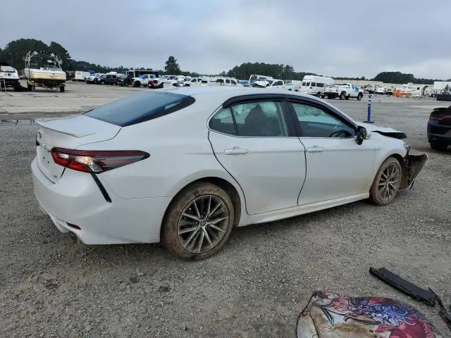 2024 TOYOTA CAMRY SE NIGHT SHADE  