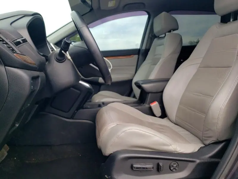 2017 HONDA CR-V EXL  