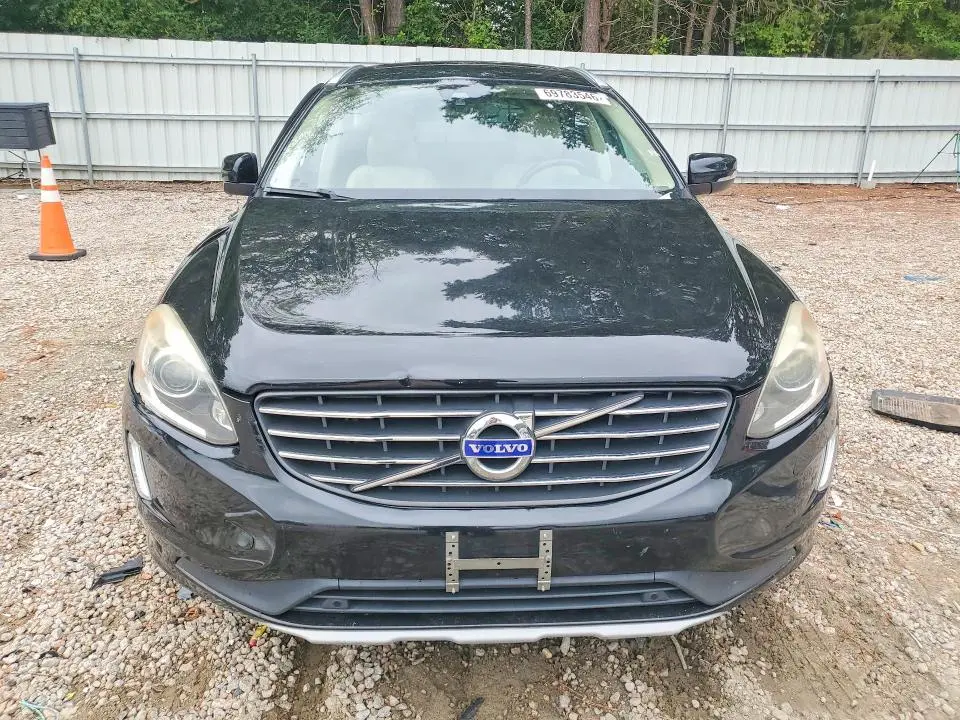 2017 VOLVO XC60 T5 INSCRIPTION  