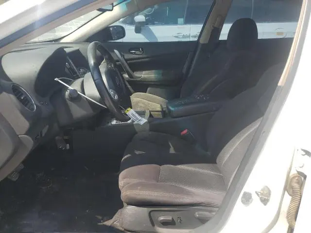 2013 NISSAN MAXIMA S  