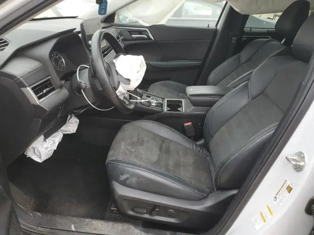 2022 MITSUBISHI OUTLANDER SE  