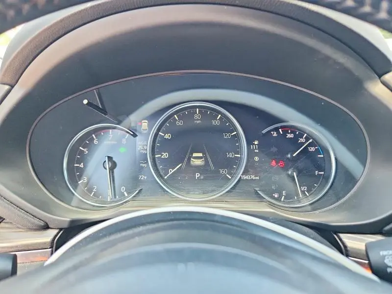 2019 MAZDA CX-5 GRAND TOURING  