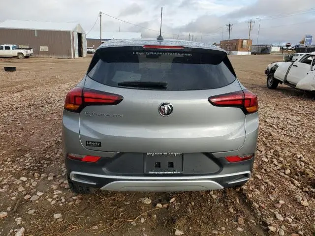 2023 BUICK ENCORE GX PREFERRED  