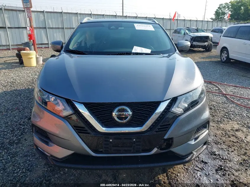 2022 NISSAN ROGUE SPORT SV FWD XTRONIC CVT