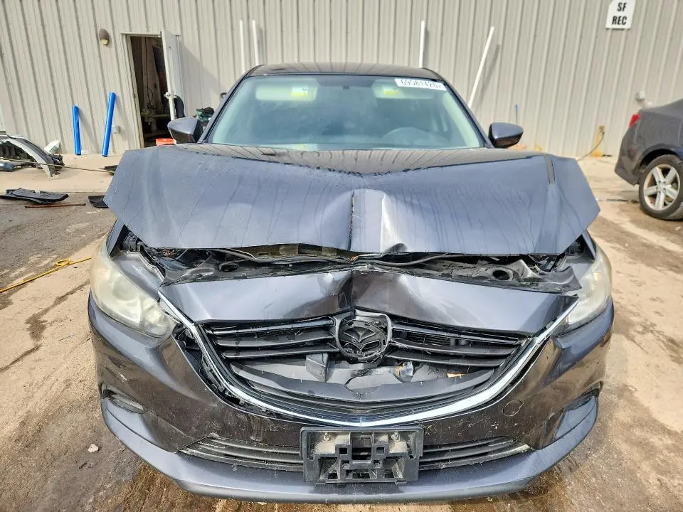 2015 MAZDA 6 SPORT  