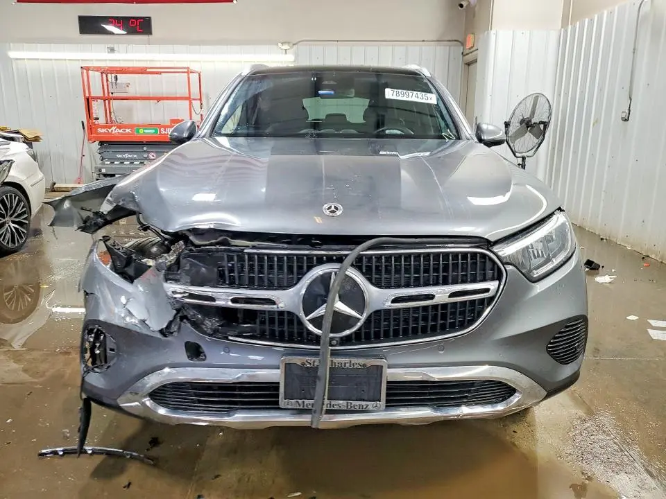 2023 MERCEDES-BENZ GLC 300 4MATIC  