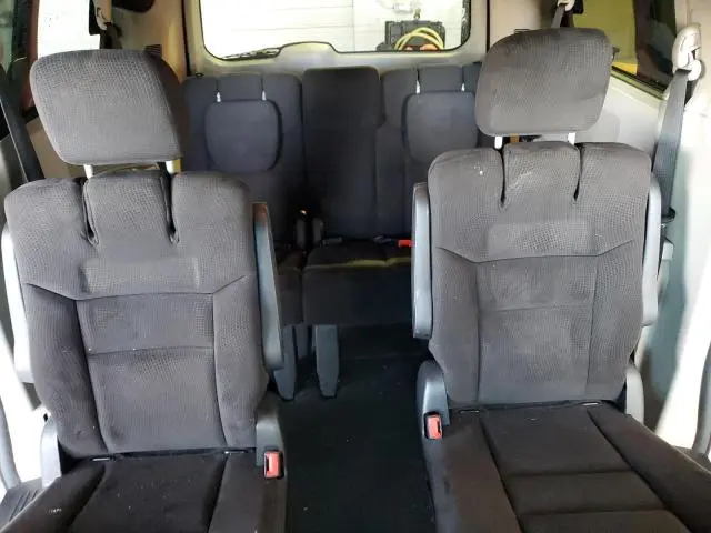 2014 DODGE GRAND CARAVAN SE  