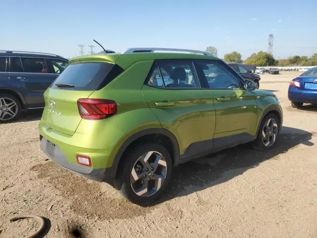 2024 HYUNDAI VENUE SEL  