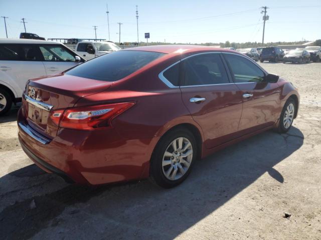 2016 NISSAN ALTIMA 2.5