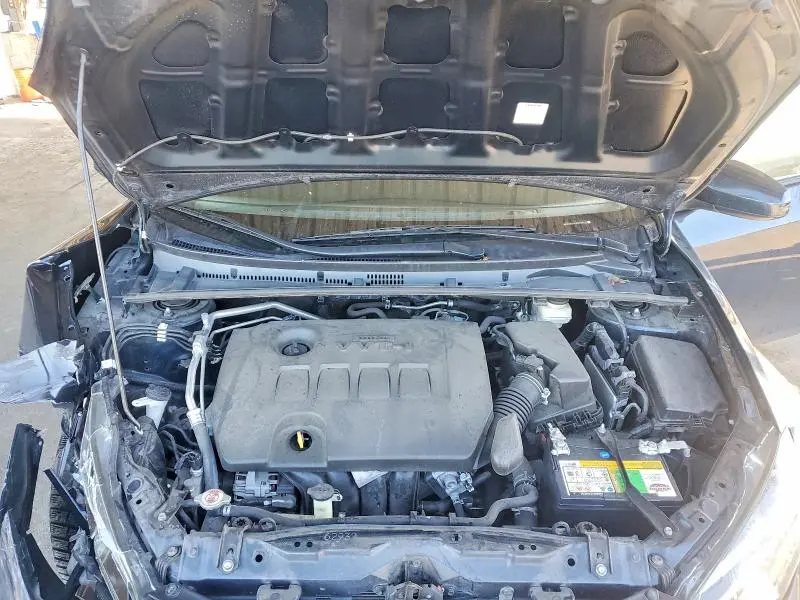 2019 TOYOTA COROLLA LE  