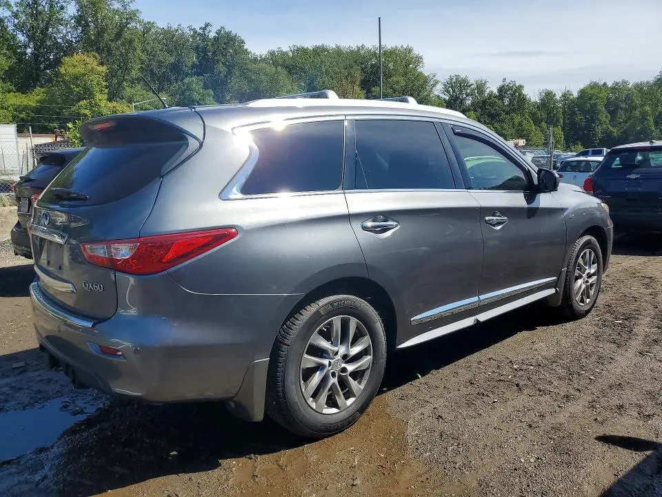 2015 INFINITI QX60 BASE  