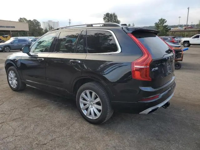 2016 VOLVO XC90 T6
