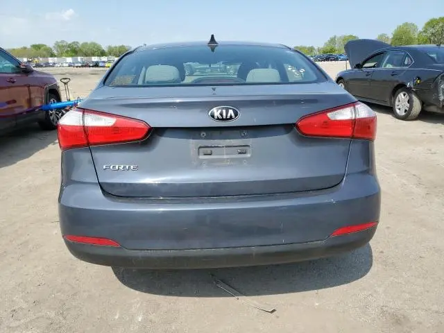 2015 KIA FORTE LX  
