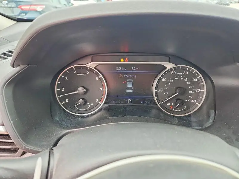 2020 NISSAN ALTIMA SV  
