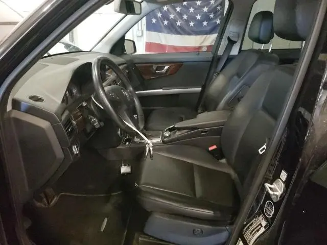2011 MERCEDES-BENZ GLK 350 4MATIC  