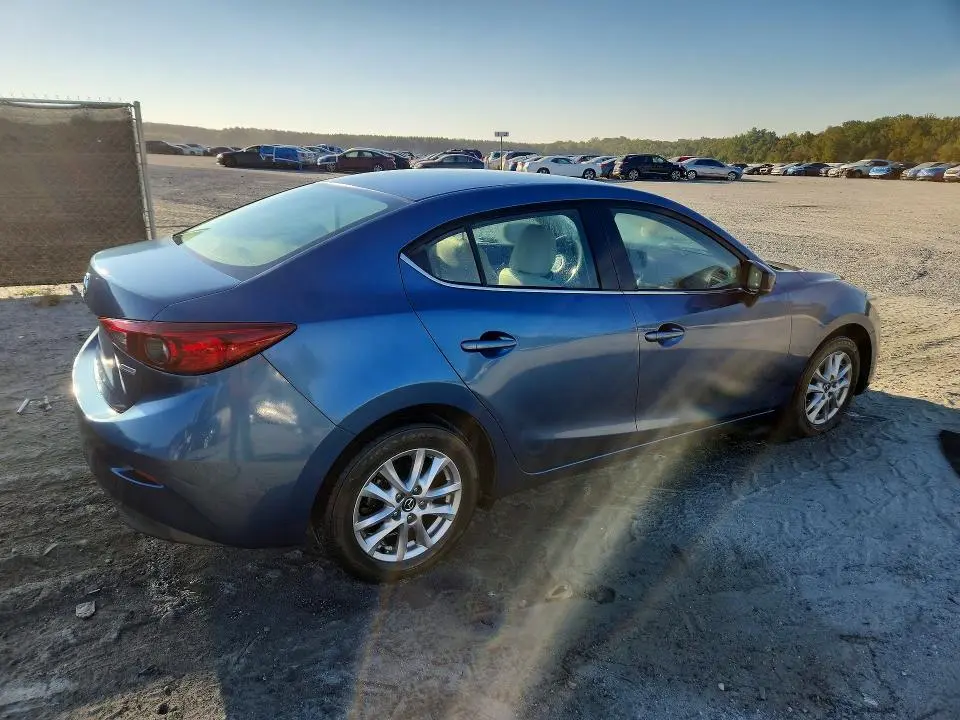 2018 MAZDA 3 SPORT  