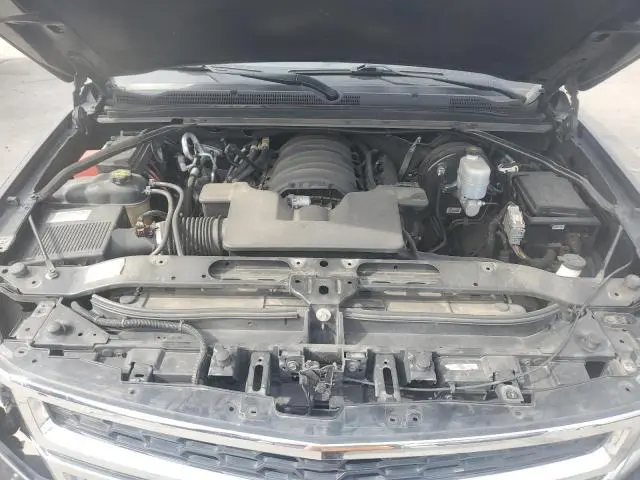 2020 CHEVROLET SUBURBAN K1500 LT  