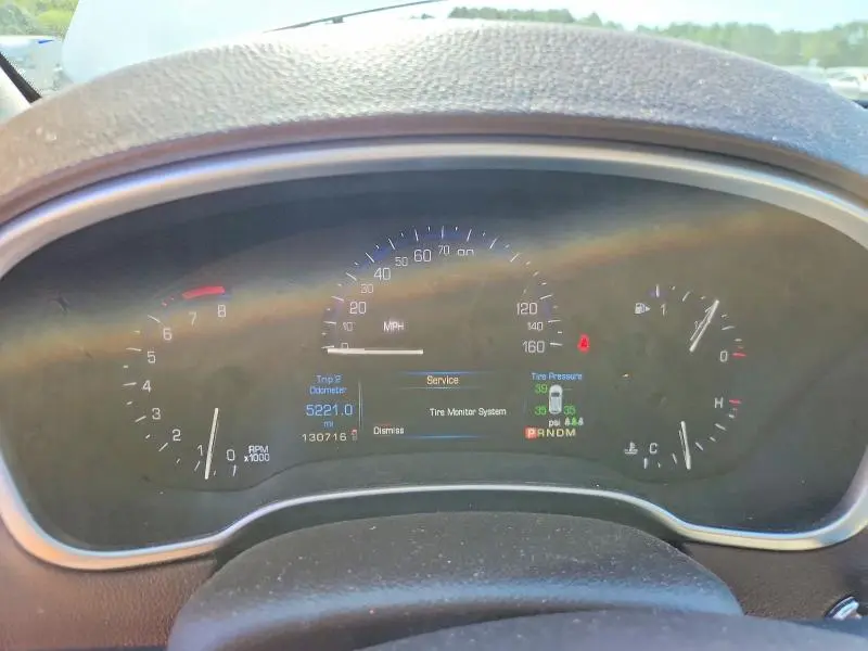 2015 CADILLAC SRX PREMIUM COLLECTION  