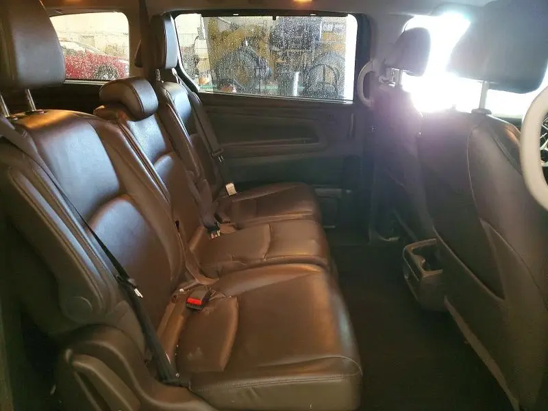 2018 HONDA ODYSSEY EXL  