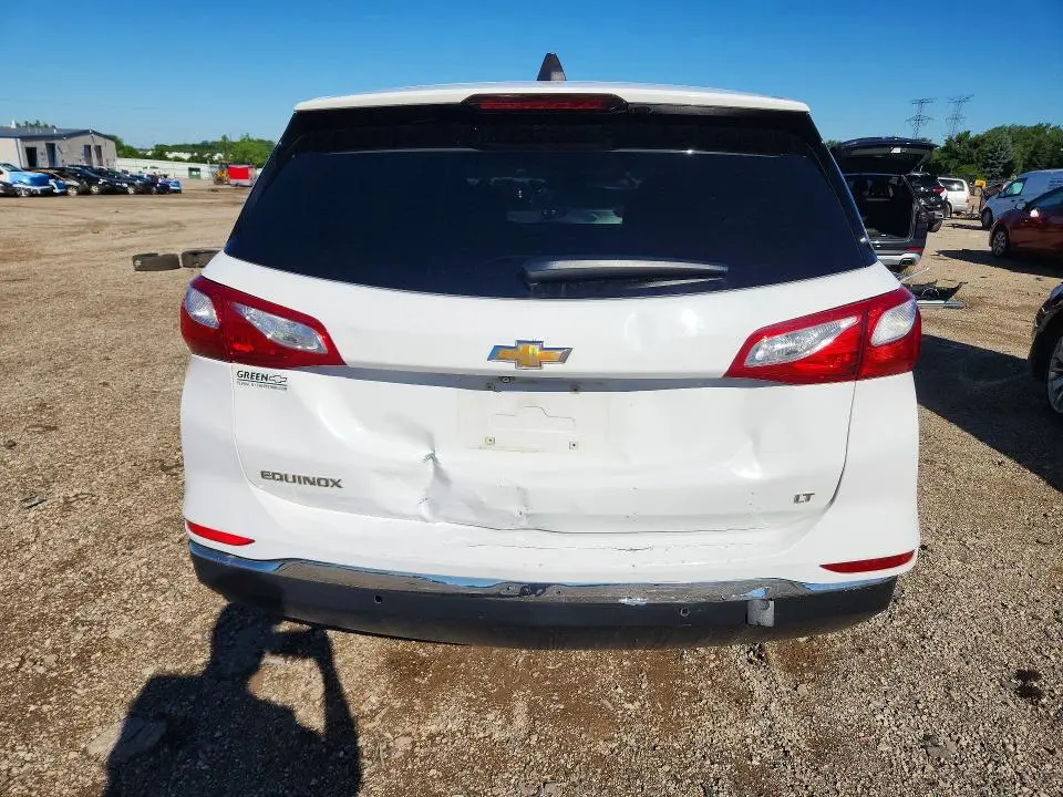 2021 CHEVROLET EQUINOX LT  