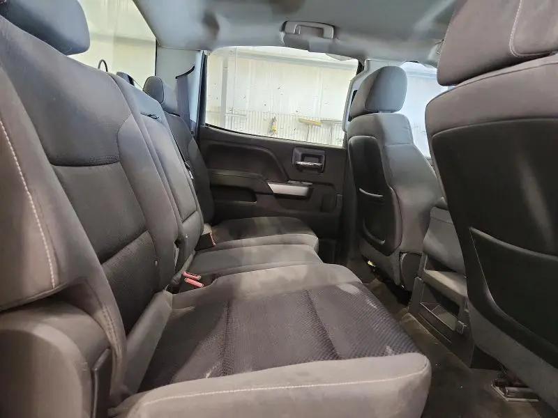 2015 CHEVROLET SILVERADO K2500 HEAVY DUTY LT  