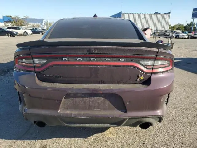 2021 DODGE CHARGER SCAT PACK  