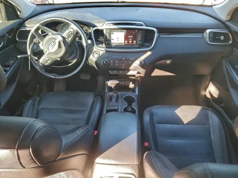 2016 KIA SORENTO SX  