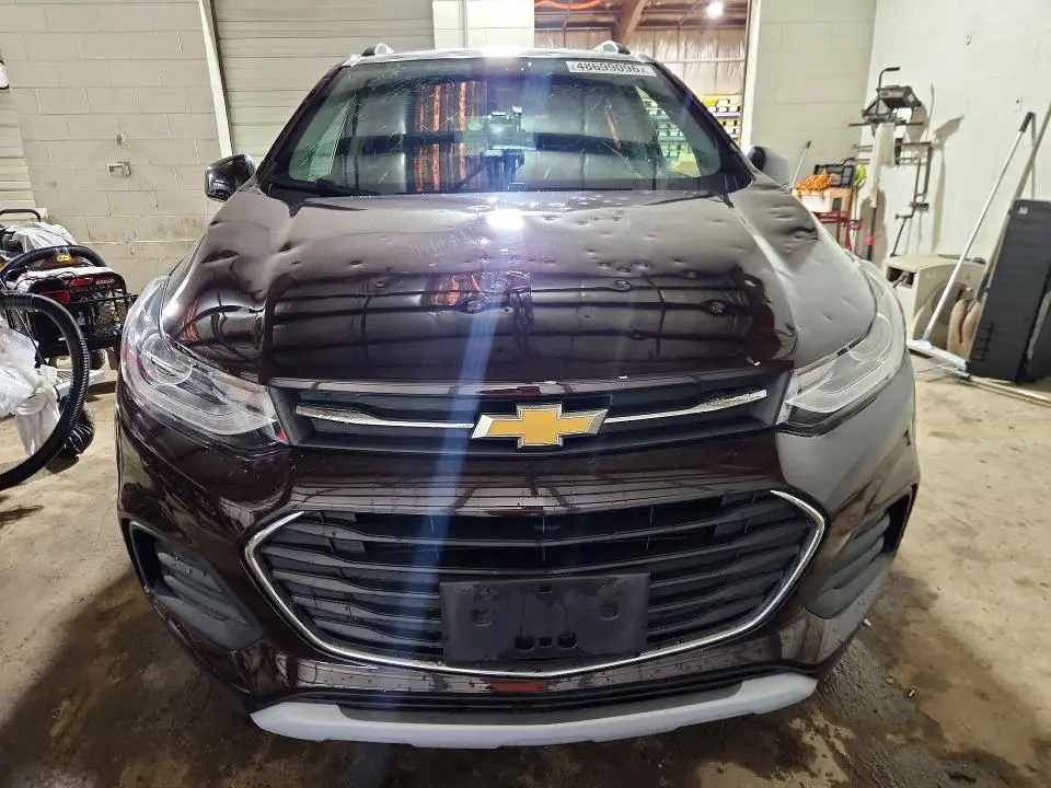 2021 CHEVROLET TRAX 1LT  