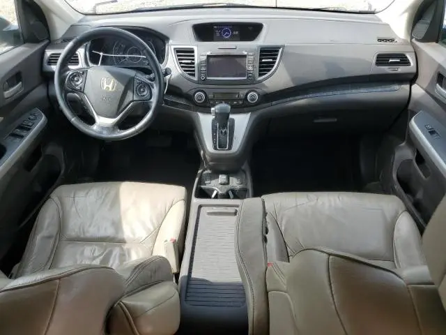2012 HONDA CR-V EXL  