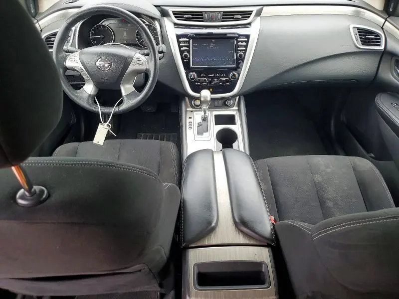 2018 NISSAN MURANO SV  