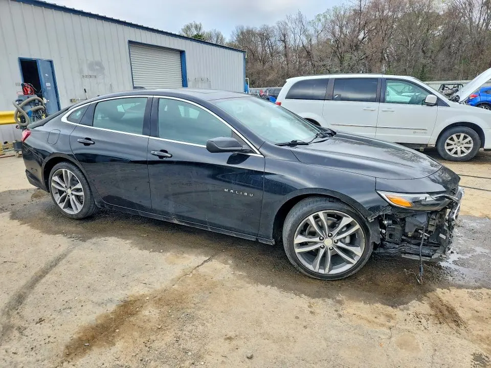 2022 CHEVROLET MALIBU LT  