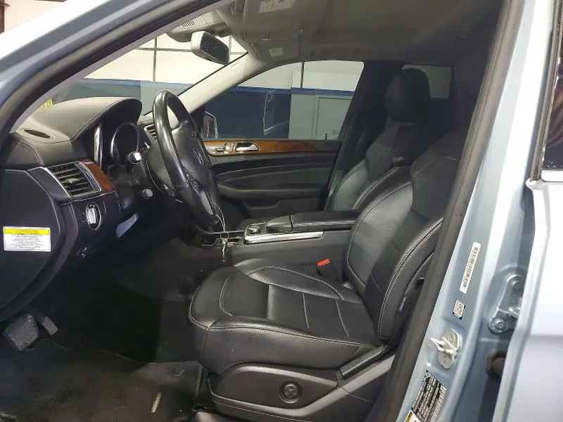 2014 MERCEDES-BENZ ML 550 4MATIC  