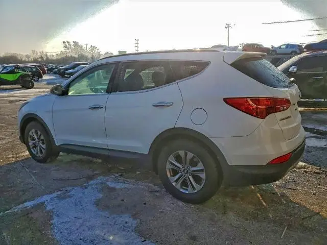 2015 HYUNDAI SANTA FE SPORT   
