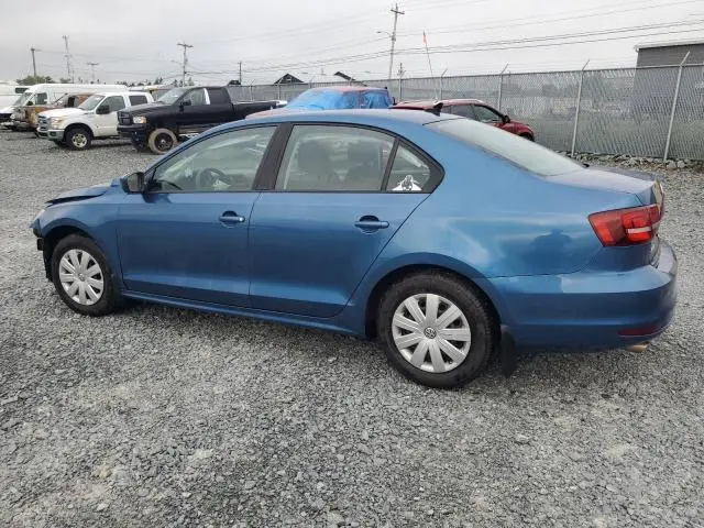 2017 VOLKSWAGEN JETTA S  