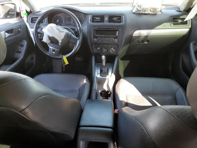 2014 VOLKSWAGEN JETTA SE  