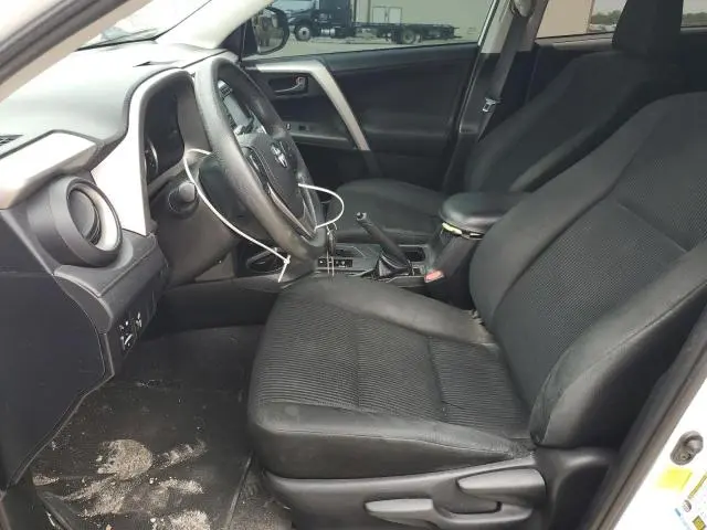2016 TOYOTA RAV4 LE