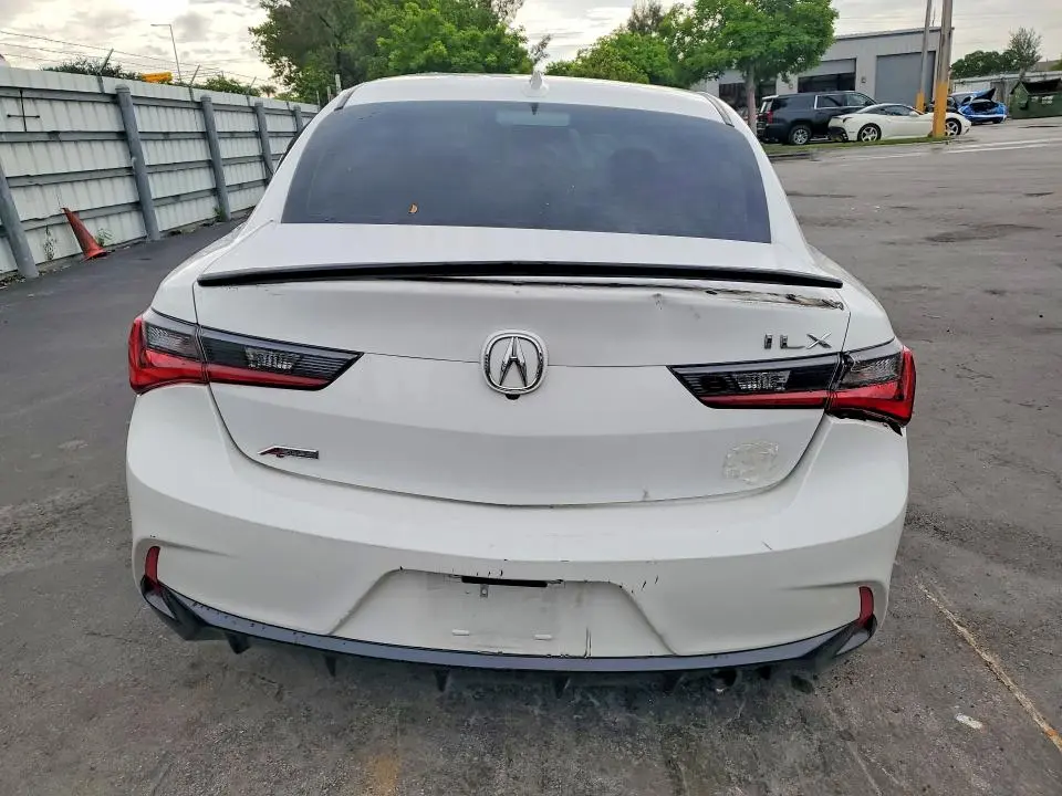2019 ACURA ILX PREMIUM A-SPEC  