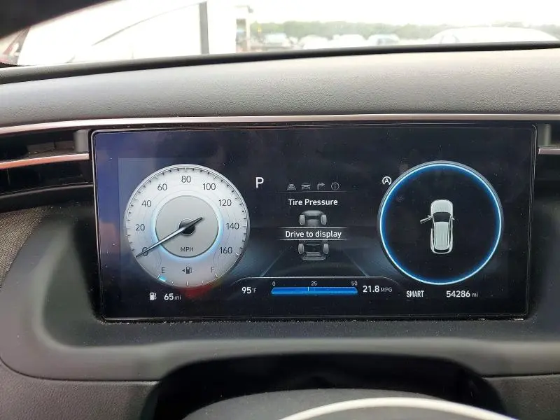 2024 HYUNDAI TUCSON SEL  