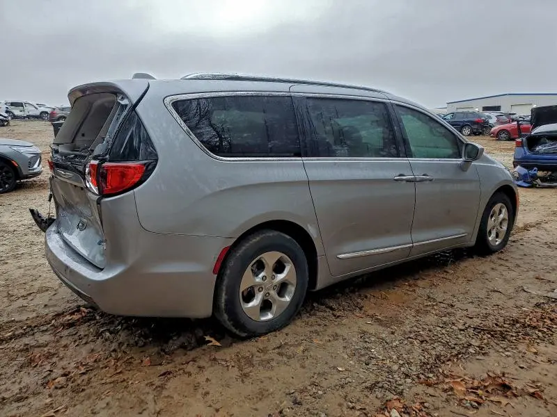 2018 CHRYSLER PACIFICA HYBRID TOURING L  