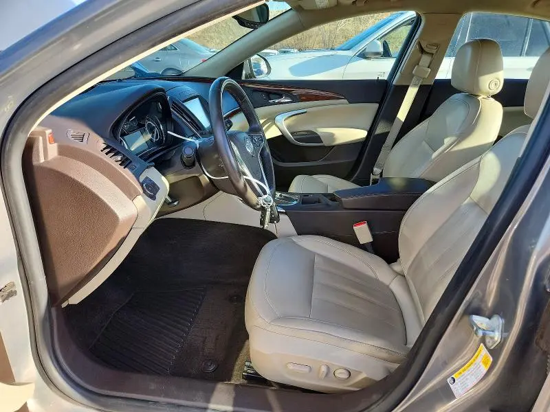 2017 BUICK REGAL SPORT TOURING  