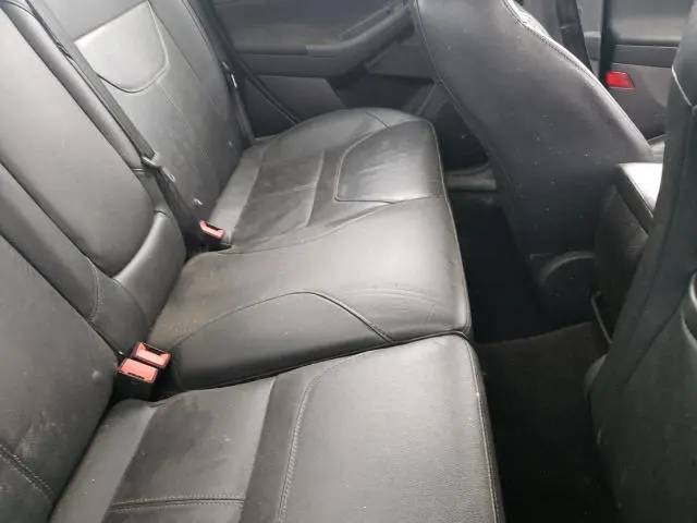 2017 FORD FOCUS TITANIUM  